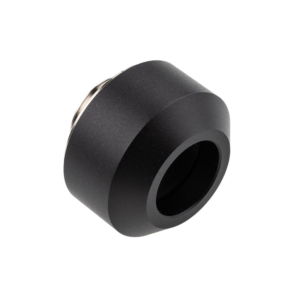 Optimus Hardtube Fitting, 12mm (6 Pack with tool) - Black : image 2