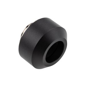 Optimus Hardtube Fitting, 12mm (6 Pack with tool) - Black : image 2