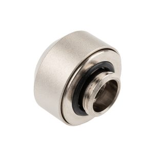 Optimus Hardtube Fitting, 12mm (6 Pack with Tool) - Satin Nickel : image 5