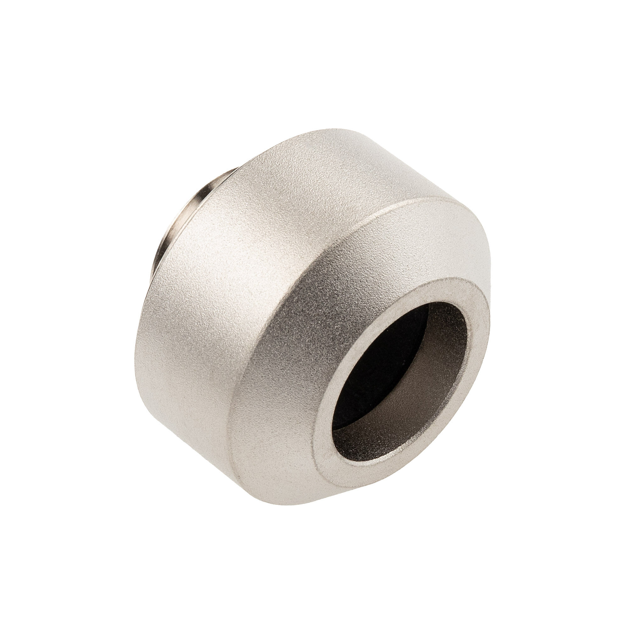 Optimus Hardtube Fitting, 12mm (6 Pack with Tool) - Satin Nickel : image 2