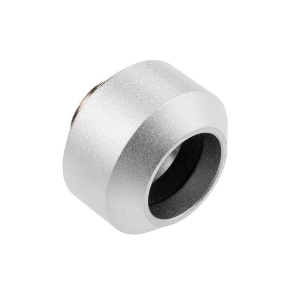 Optimus Hardtube Fitting, 14mm – silver