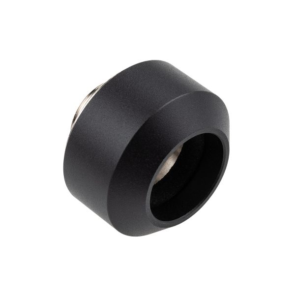 Optimus Hardtube Fitting, 14mm – black