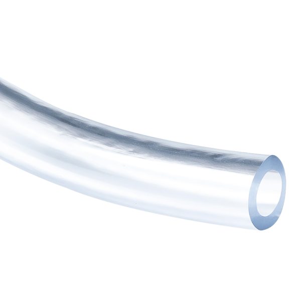 PHANTEKS Glacier EZ-Fit 16/10mm Soft Tube, PVC Transparent, 3 m