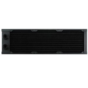 PHANTEKS Glacier EZ-Fit 360RAD-30 Radiator, Copper - 360 mm, Black : image 2