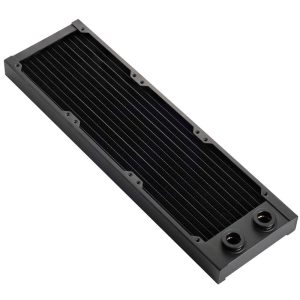 PHANTEKS Glacier EZ-Fit 360RAD-30 Radiator, Copper - 360 mm, Black : image 1