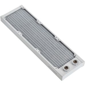 PHANTEKS Glacier EZ-Fit 360RAD-30 Radiator, Copper - 360 mm, White : image 1