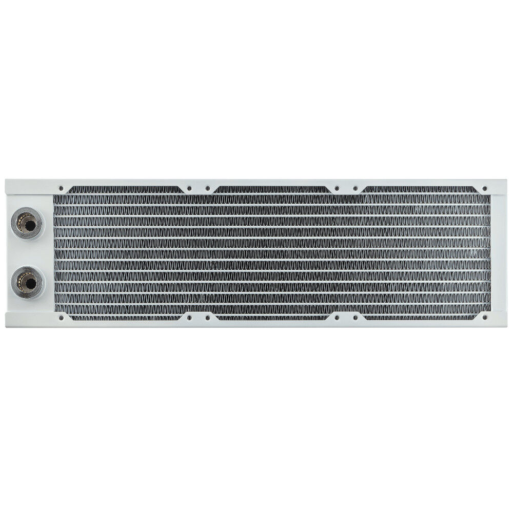 PHANTEKS Glacier EZ-Fit 360RAD-30 Radiator, Copper - 360 mm, White : image 2