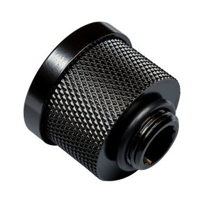 PHANTEKS Glacier EZ-Fit F16G1/4 Fitting - black : image 1