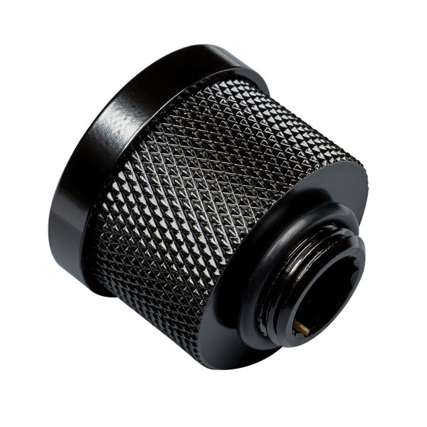 PHANTEKS Glacier EZ-Fit F16G1/4 Fitting – black