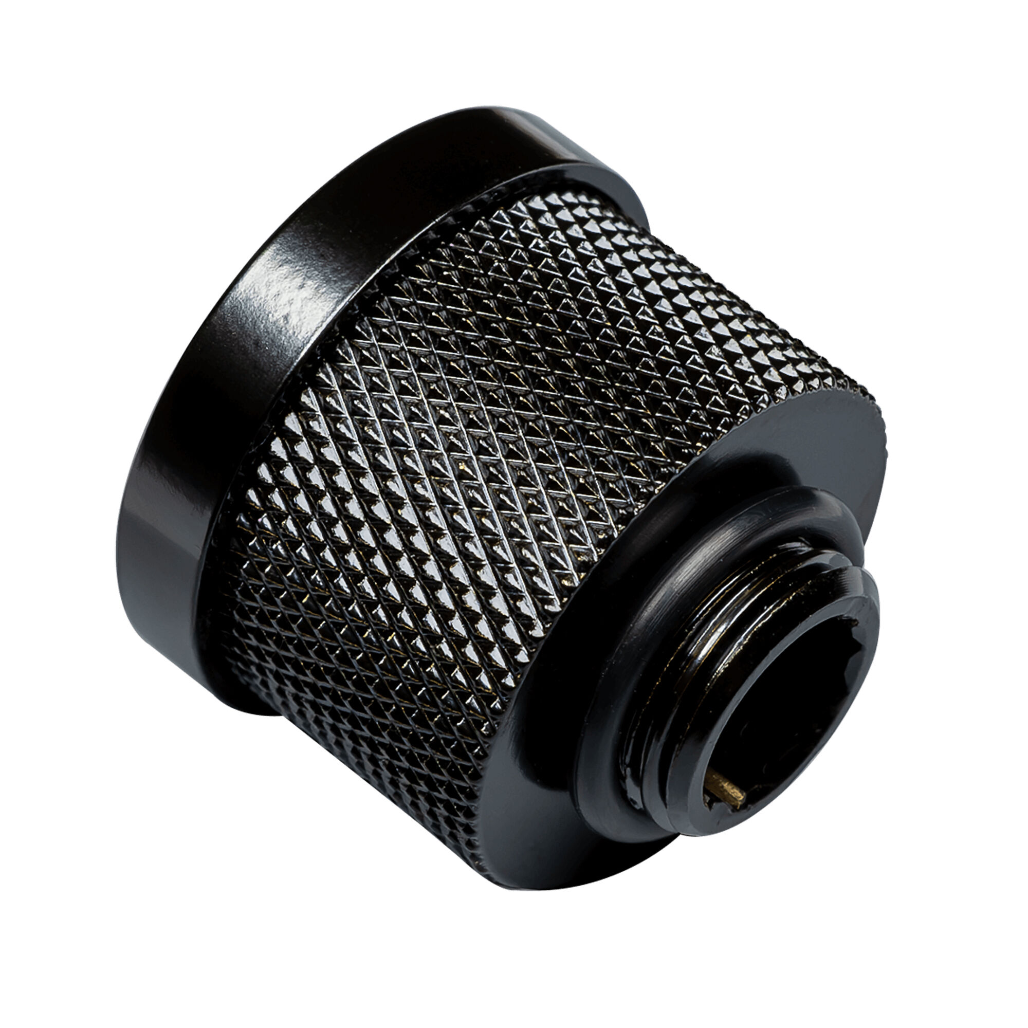 PHANTEKS Glacier EZ-Fit F16G1/4 Fitting - black : image 1
