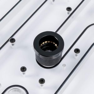 PHANTEKS Glacier EZ-Fit F16G1/4 Fitting - black : image 3