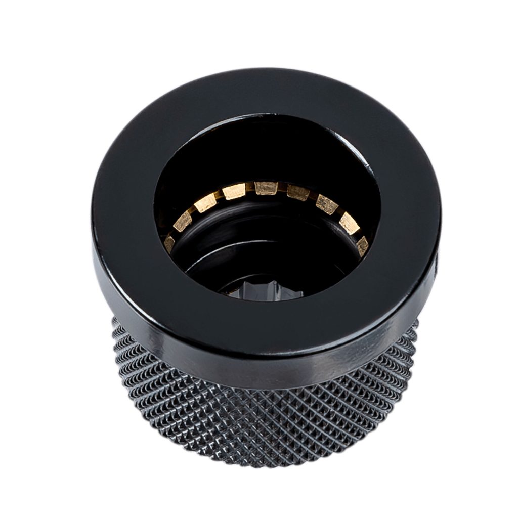 PHANTEKS Glacier EZ-Fit F16G1/4 Fitting - black : image 2