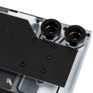 PHANTEKS Glacier Ez-Fit G40 RTX 4090 Asus GPU water cooler, D-RGB - black : image 3