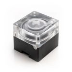 BitsPower P5D PWM Pump V1, ARGB - transparent