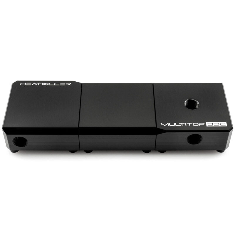 Watercool HEATKILLER DDC Pump Attachment X3