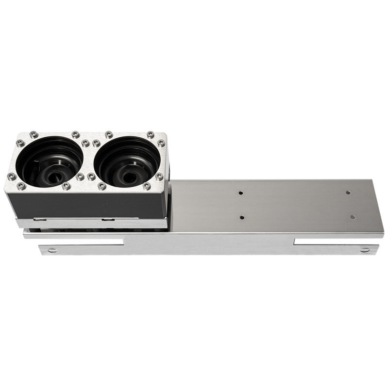 Water cool MO-RA3 420 D5 dual pump attachment