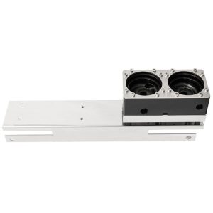 Water cool MO-RA3 420 D5 dual pump attachment