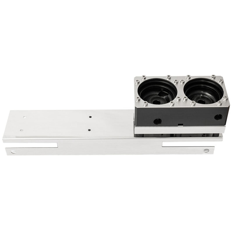 Water cool MO-RA3 420 D5 dual pump attachment