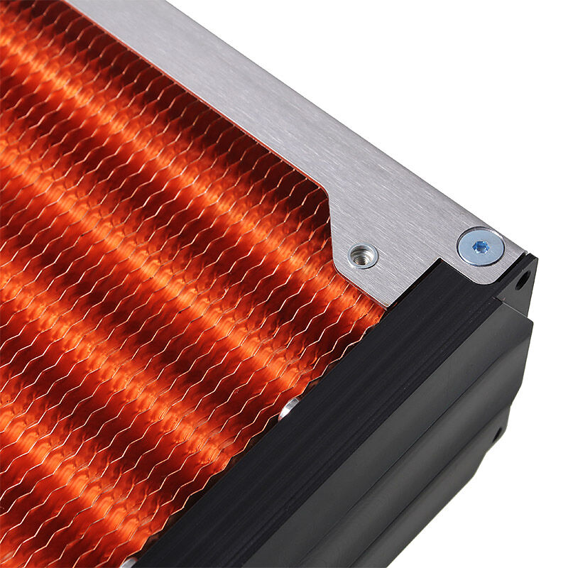 Aqua Computer AMS 360mm radiator/copper fins, 1 circuit