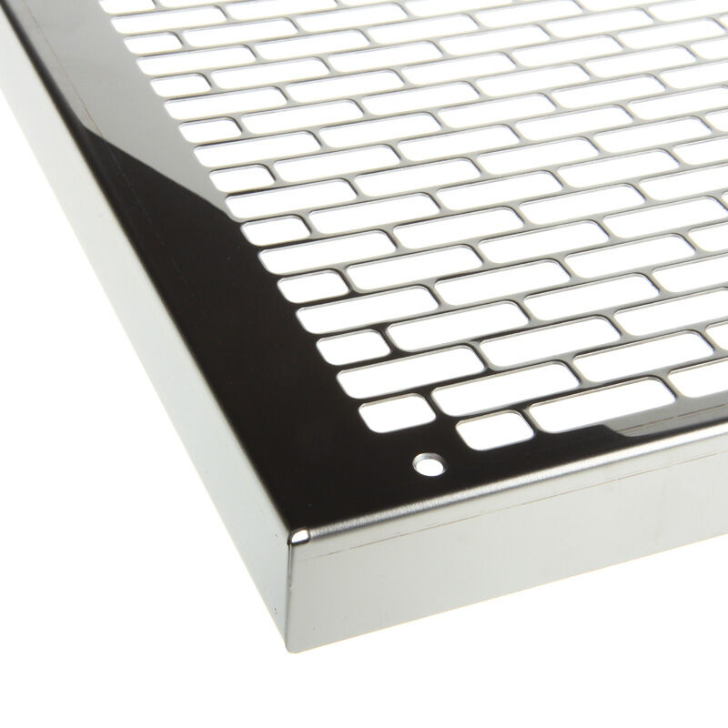 Watercool MO-RA3 420 cover Classic - stainless steel