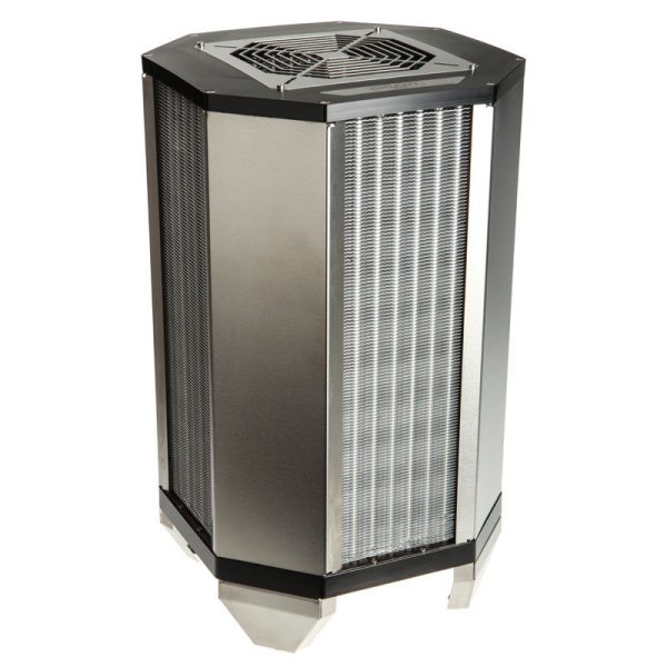 Aqua Computer airplex Gigant 1680 – aluminum