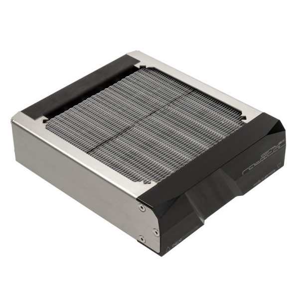 Aqua Computer airplex radical 2/120mm – aluminum