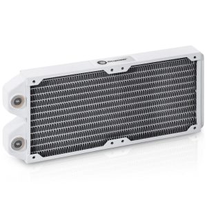 BitsPower Tarasque II Radiator 240mm - white