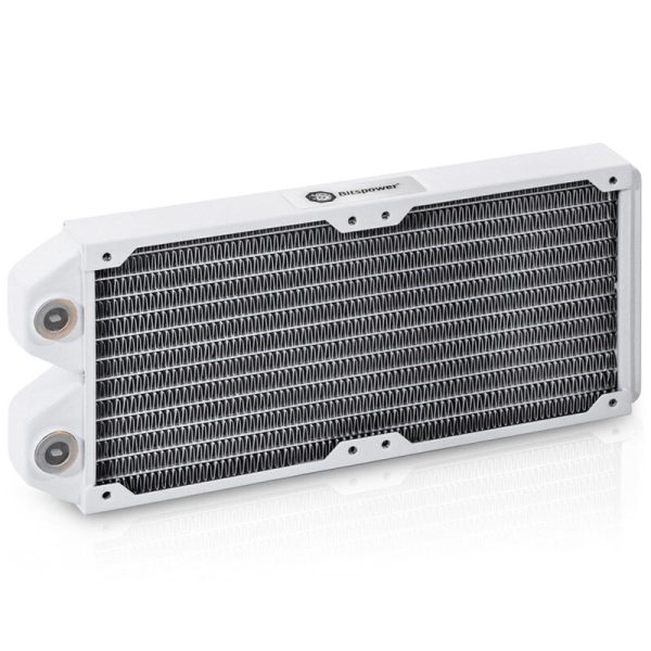 BitsPower Tarasque II Radiator 240mm – white