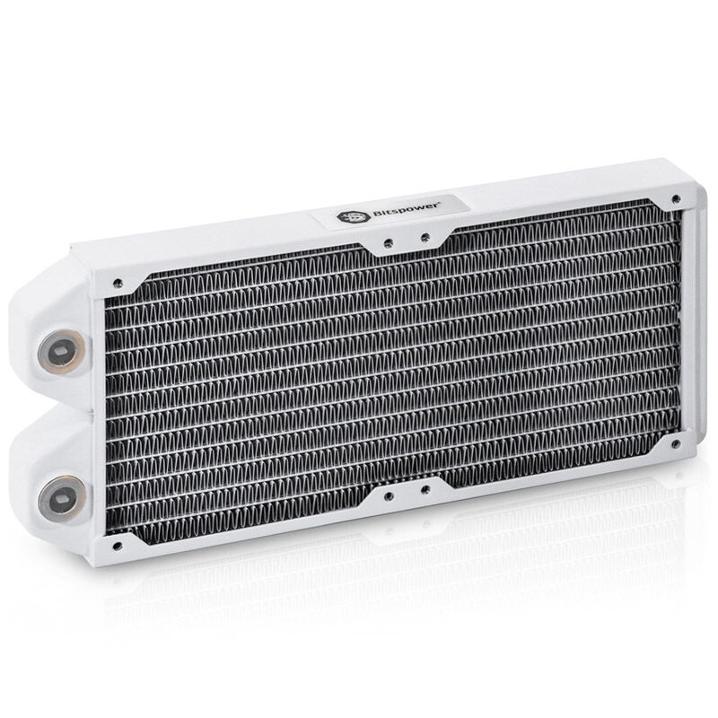 BitsPower Tarasque II Radiator 240mm - white