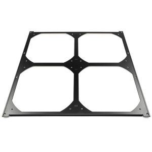 Water cool MO-RA3 420 mount for Noctua NF-A20 - black : image 2