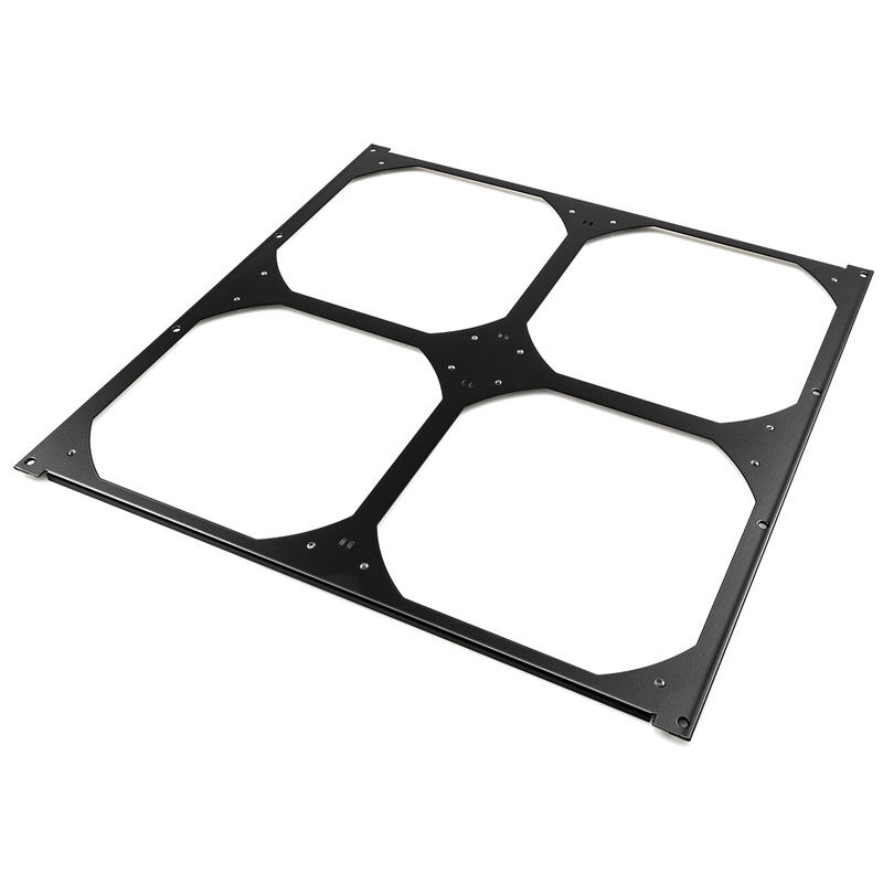 Water cool MO-RA3 420 mount for Noctua NF-A20 - black : image 1