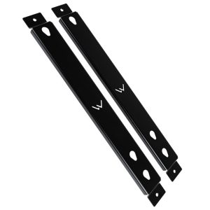 Watercool MO-RA3 wall/housing mount - black