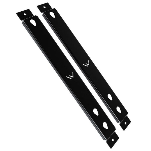 Watercool MO-RA3 wall/housing mount – black