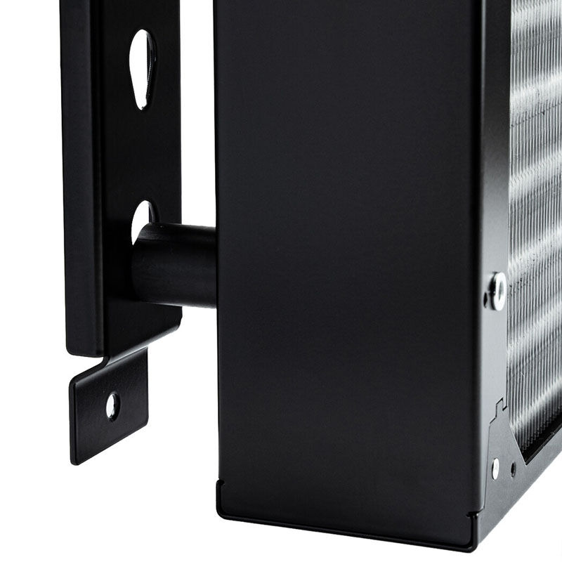 Watercool MO-RA3 wall/housing mount - black