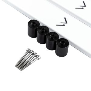 Watercool MO-RA3 wall/housing mount - white