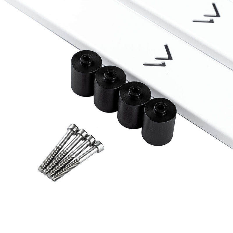 Watercool MO-RA3 wall/housing mount - white