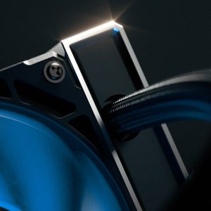 EK Waterblocks EK-Nucleus AIO CR360 Lux D-RGB Complete CPU Cooler : image 8