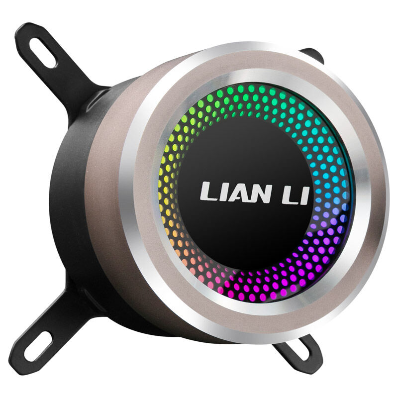 Lian Li GALAHAD 240 SL, complete water cooling, ARGB - black