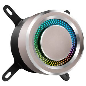 Lian Li GALAHAD 240 SL, complete water cooling, ARGB - black