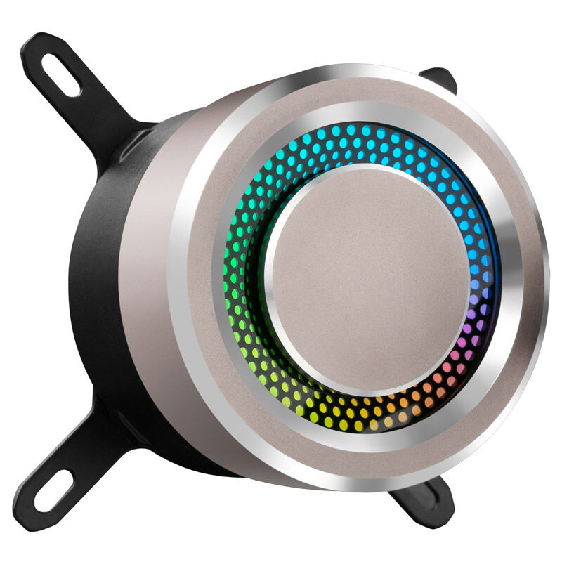 Lian Li GALAHAD 240 SL, complete water cooling, ARGB - black