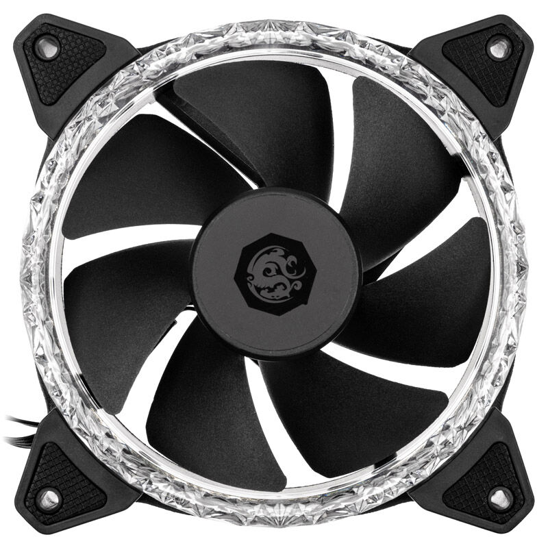 BitsPower Cyclops 360 Complete Water Cooling, ARGB - 360mm : image 4