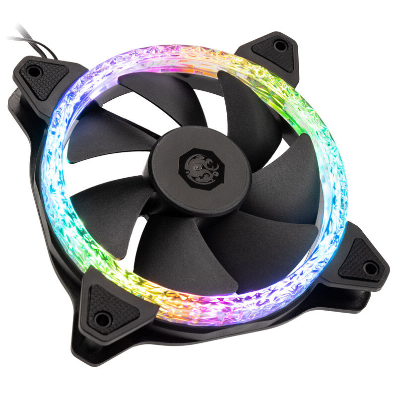 BitsPower Cyclops 360 Complete Water Cooling, ARGB - 360mm : image 3