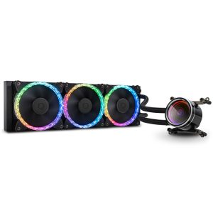 BitsPower Cyclops 360 Complete Water Cooling, ARGB - 360mm : image 1