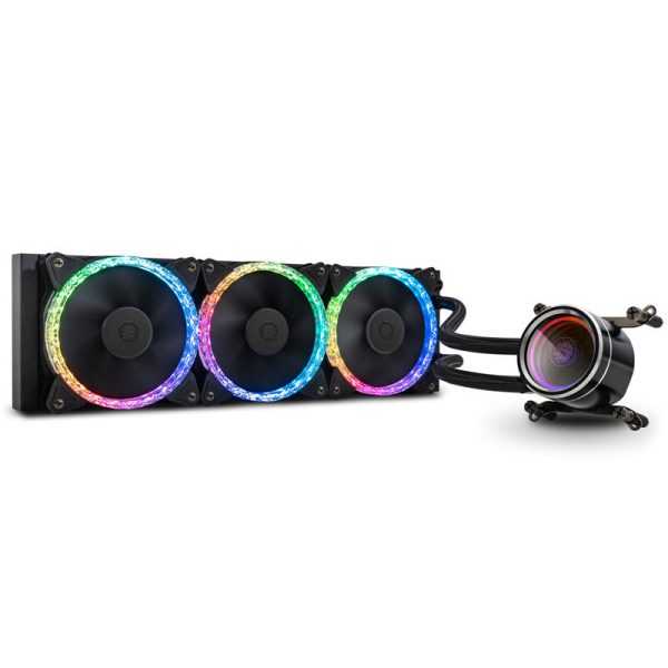 BitsPower Cyclops 360 Complete Water Cooling, ARGB – 360mm