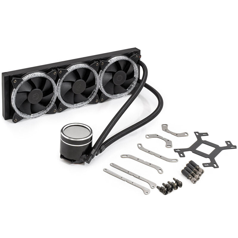 BitsPower Cyclops 360 Complete Water Cooling, ARGB - 360mm : image 2