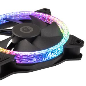 BitsPower Cyclops 360 Complete Water Cooling, ARGB - 360mm : image 6