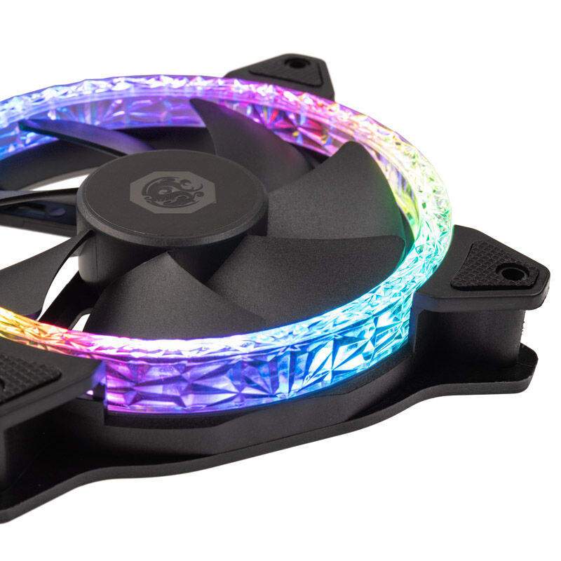 BitsPower Cyclops 360 Complete Water Cooling, ARGB - 360mm : image 6