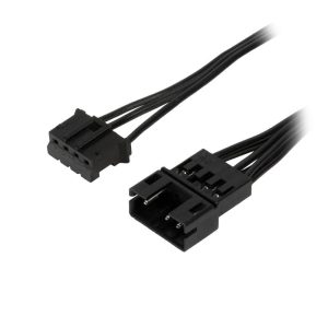 Silverstone VIDA 120 SLIM, complete water cooling, black - 120mm
