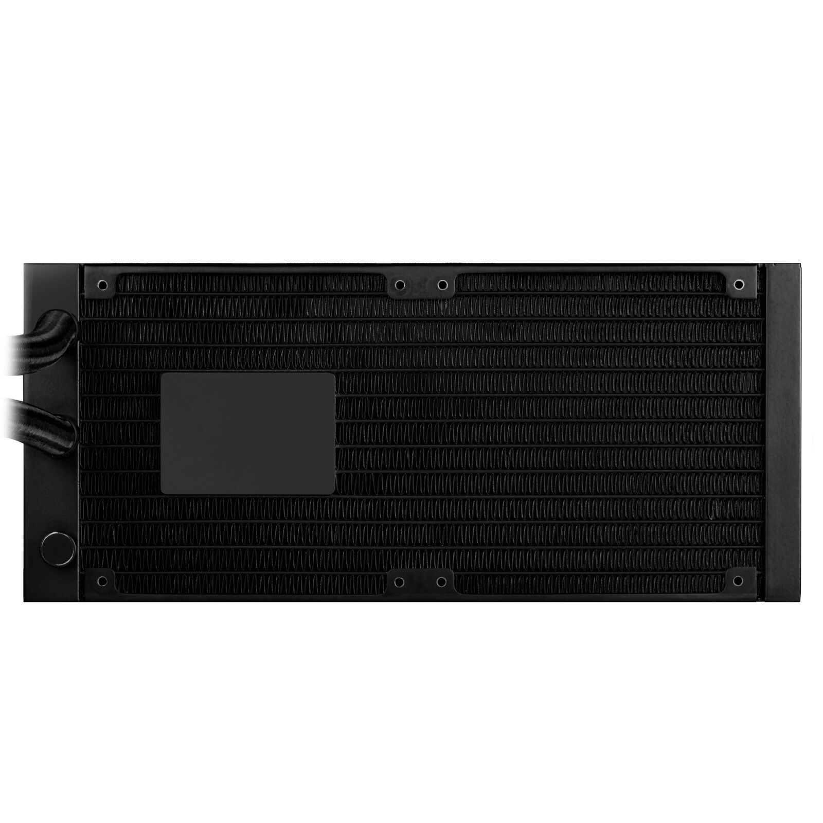 Silverstone VIDA 240 SLIM, complete water cooling, black - 240mm