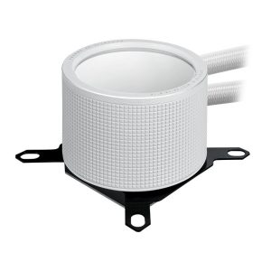 ASUS ROG Ryuo III 240 ARGB complete water cooling - 240 mm, white